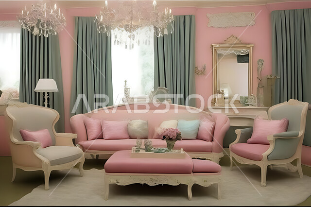 تصميم داخلي حديث لشقة سكنية ، تصاميم وديكورات داخلية ، تصميم معماري هندسي حديث ، شقق سكنية بتصاميم عصرية ، غرفة معيشة بتصاميم فاخرة وأنيقة ، أثاث منزلي راقي