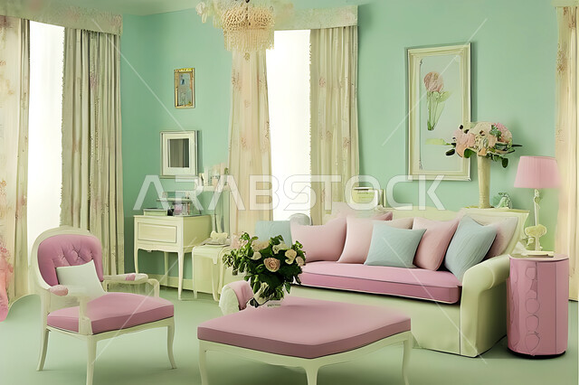 تصميم داخلي حديث لشقة سكنية ، تصاميم وديكورات داخلية ، تصميم معماري هندسي حديث ، شقق سكنية بتصاميم عصرية ، غرفة معيشة بتصاميم فاخرة وأنيقة ، أثاث منزلي راقي