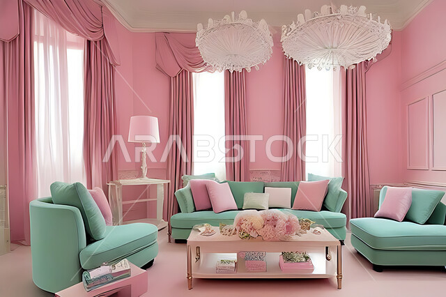 تصميم داخلي حديث لشقة سكنية ، تصاميم وديكورات داخلية ، تصميم معماري هندسي حديث ، شقق سكنية بتصاميم عصرية ، غرفة معيشة بتصاميم فاخرة وأنيقة ، أثاث منزلي راقي