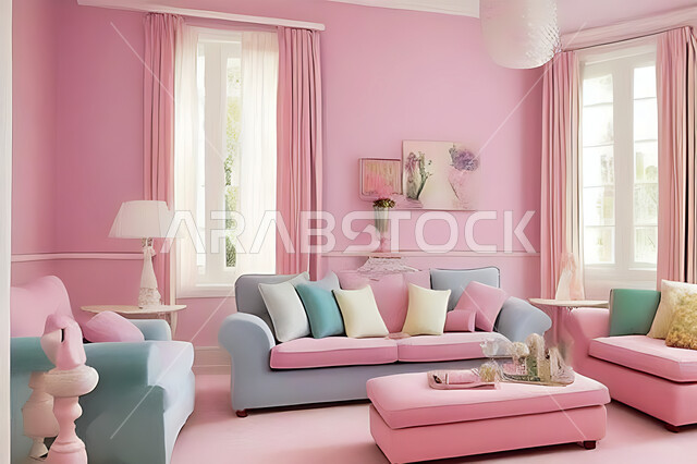 تصميم داخلي حديث لشقة سكنية ، تصاميم وديكورات داخلية ، تصميم معماري هندسي حديث ، شقق سكنية بتصاميم عصرية ، غرفة معيشة بتصاميم فاخرة وأنيقة ، أثاث منزلي راقي