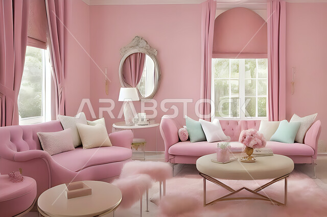 تصميم داخلي حديث لشقة سكنية ، تصاميم وديكورات داخلية ، تصميم معماري هندسي حديث ، شقق سكنية بتصاميم عصرية ، غرفة معيشة بتصاميم فاخرة وأنيقة ، أثاث منزلي راقي