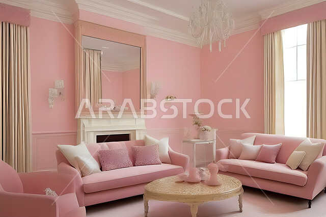 تصميم داخلي حديث لشقة سكنية ، تصاميم وديكورات داخلية ، تصميم معماري هندسي حديث ، شقق سكنية بتصاميم عصرية ، غرفة معيشة بتصاميم فاخرة وأنيقة ، أثاث منزلي راقي