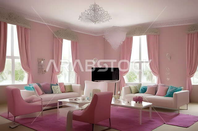 تصميم داخلي حديث لشقة سكنية ، تصاميم وديكورات داخلية ، تصميم معماري هندسي حديث ، شقق سكنية بتصاميم عصرية ، غرفة معيشة بتصاميم فاخرة وأنيقة ، أثاث منزلي راقي