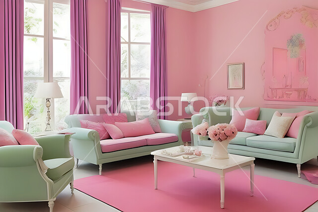 تصميم داخلي حديث لشقة سكنية ، تصاميم وديكورات داخلية ، تصميم معماري هندسي حديث ، شقق سكنية بتصاميم عصرية ، غرفة معيشة بتصاميم فاخرة وأنيقة ، أثاث منزلي راقي