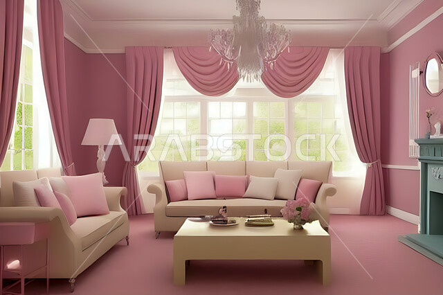 تصميم داخلي حديث لشقة سكنية ، تصاميم وديكورات داخلية ، تصميم معماري هندسي حديث ، شقق سكنية بتصاميم عصرية ، غرفة معيشة بتصاميم فاخرة وأنيقة ، أثاث منزلي راقي