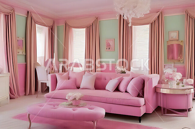 تصميم داخلي حديث لشقة سكنية ، تصاميم وديكورات داخلية ، تصميم معماري هندسي حديث ، شقق سكنية بتصاميم عصرية ، غرفة معيشة بتصاميم فاخرة وأنيقة ، أثاث منزلي راقي