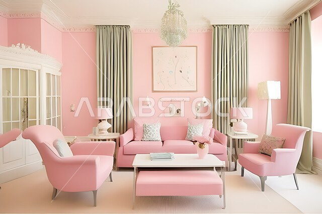 تصميم داخلي حديث لشقة سكنية ، تصاميم وديكورات داخلية ، تصميم معماري هندسي حديث ، شقق سكنية بتصاميم عصرية ، غرفة معيشة بتصاميم فاخرة وأنيقة ، أثاث منزلي راقي