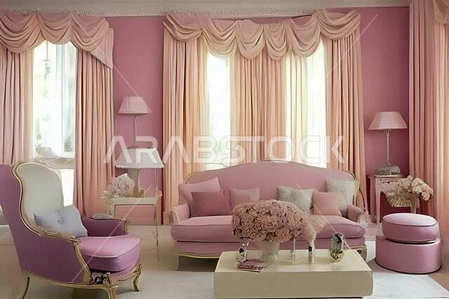 تصميم داخلي حديث لشقة سكنية ، تصاميم وديكورات داخلية ، تصميم معماري هندسي حديث ، شقق سكنية بتصاميم عصرية ، غرفة معيشة بتصاميم فاخرة وأنيقة ، أثاث منزلي راقي