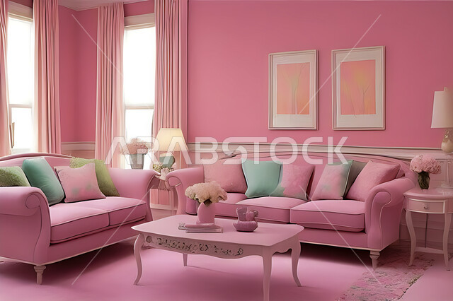 تصميم داخلي حديث لشقة سكنية ، تصاميم وديكورات داخلية ، تصميم معماري هندسي حديث ، شقق سكنية بتصاميم عصرية ، غرفة معيشة بتصاميم فاخرة وأنيقة ، أثاث منزلي راقي