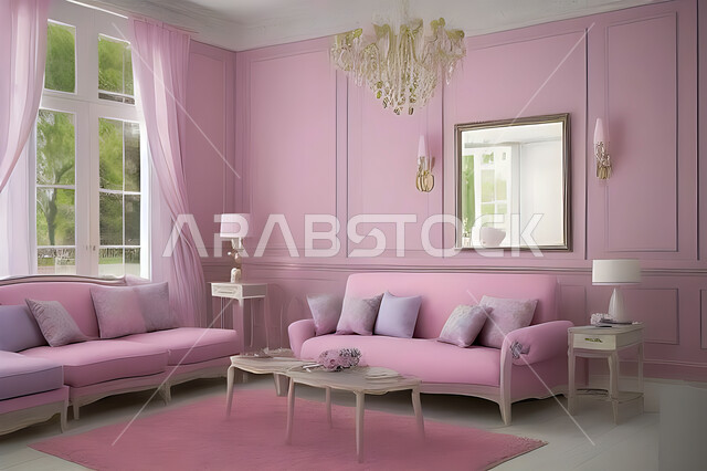 تصميم داخلي حديث لشقة سكنية ، تصاميم وديكورات داخلية ، تصميم معماري هندسي حديث ، شقق سكنية بتصاميم عصرية ، غرفة معيشة بتصاميم فاخرة وأنيقة ، أثاث منزلي راقي