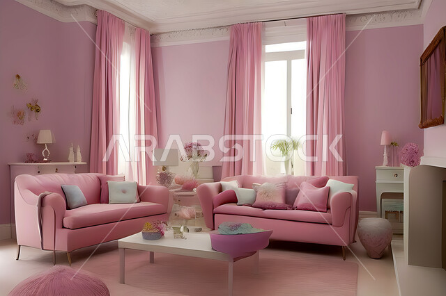 تصميم داخلي حديث لشقة سكنية ، تصاميم وديكورات داخلية ، تصميم معماري هندسي حديث ، شقق سكنية بتصاميم عصرية ، غرفة معيشة بتصاميم فاخرة وأنيقة ، أثاث منزلي راقي