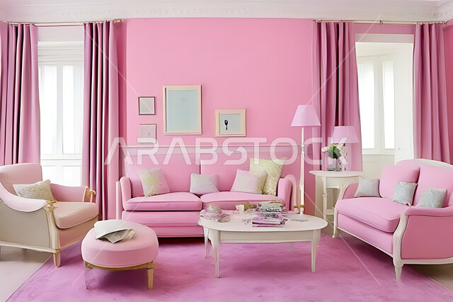 تصميم داخلي حديث لشقة سكنية ، تصاميم وديكورات داخلية ، تصميم معماري هندسي حديث ، شقق سكنية بتصاميم عصرية ، غرفة معيشة بتصاميم فاخرة وأنيقة ، أثاث منزلي راقي