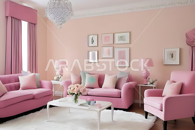 تصميم داخلي حديث لشقة سكنية ، تصاميم وديكورات داخلية ، تصميم معماري هندسي حديث ، شقق سكنية بتصاميم عصرية ، غرفة معيشة بتصاميم فاخرة وأنيقة ، أثاث منزلي راقي