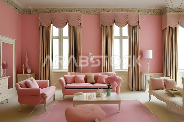 تصميم داخلي حديث لشقة سكنية ، تصاميم وديكورات داخلية ، تصميم معماري هندسي حديث ، شقق سكنية بتصاميم عصرية ، غرفة معيشة بتصاميم فاخرة وأنيقة ، أثاث منزلي راقي