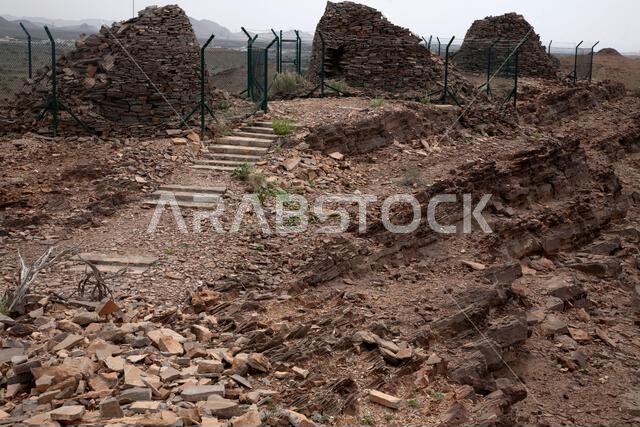 beehive tomb zukait al ayn oman middle east - Photo