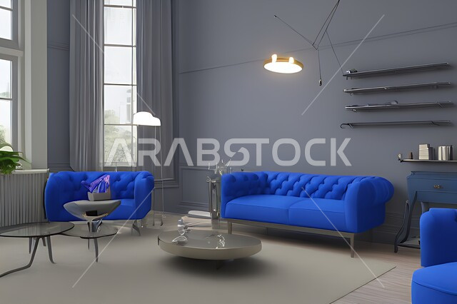 Living room with modern modern designs, interior decorations, living room, elegant home furniture, luxurious modern designs, apartments and villas, luxury hotels and resorts, interior decoration