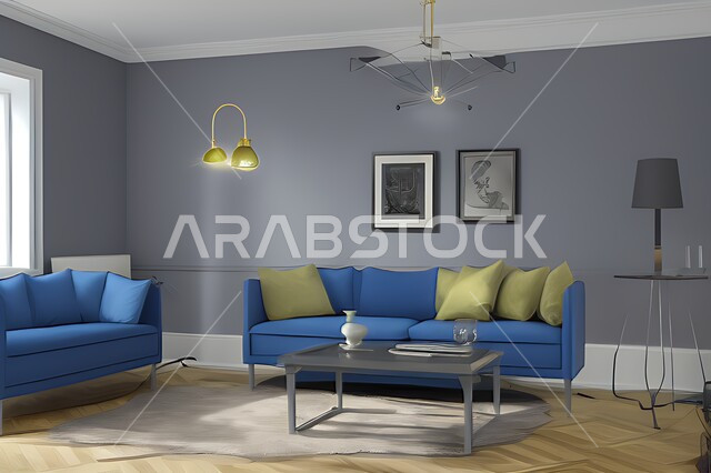 غرفة معيشة بتصاميم عصرية حديثه، ديكورات داخليه، غرفة جلوس, أثاث منزلي راقي، تصاميم عصرية فاخرة، شقق وفلل سكنية, فنادق ومنتجعات فاخره ، ديكور داخلي