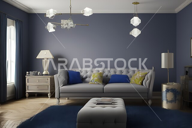 غرفة معيشة بتصاميم عصرية حديثه، ديكورات داخليه، غرفة جلوس, أثاث منزلي راقي، تصاميم عصرية فاخرة، شقق وفلل سكنية, فنادق ومنتجعات فاخره ، ديكور داخلي