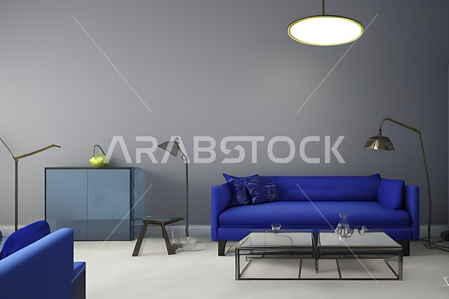 Living room with modern modern designs, interior decorations, living room, elegant home furniture, luxurious modern designs, apartments and villas, luxury hotels and resorts, interior decoration