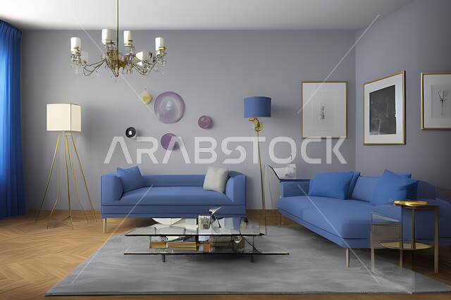 Living room with modern modern designs, interior decorations, living room, elegant home furniture, luxurious modern designs, apartments and villas, luxury hotels and resorts, interior decoration