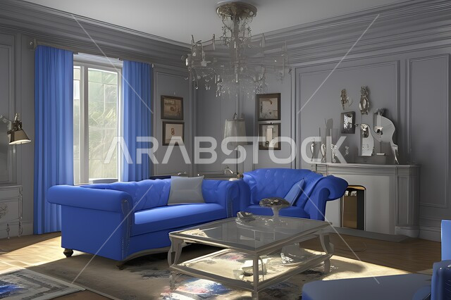 Living room with modern modern designs, interior decorations, living room, elegant home furniture, luxurious modern designs, apartments and villas, luxury hotels and resorts, interior decoration