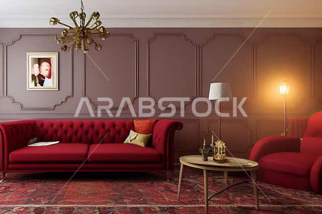 Living room with modern modern designs, interior decorations, living room, elegant home furniture, luxurious modern designs, apartments and villas, luxury hotels and resorts, interior decoration