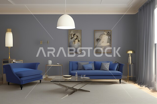 غرفة معيشة بتصاميم عصرية حديثه، ديكورات داخليه، غرفة جلوس, أثاث منزلي راقي، تصاميم عصرية فاخرة، شقق وفلل سكنية, فنادق ومنتجعات فاخره ، ديكور داخلي