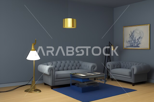 غرفة معيشة بتصاميم عصرية حديثه، ديكورات داخليه، غرفة جلوس, أثاث منزلي راقي، تصاميم عصرية فاخرة، شقق وفلل سكنية, فنادق ومنتجعات فاخره ، ديكور داخلي