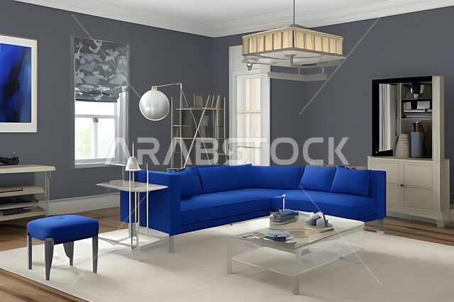 Living room with modern modern designs, interior decorations, living room, elegant home furniture, luxurious modern designs, apartments and villas, luxury hotels and resorts, interior decoration