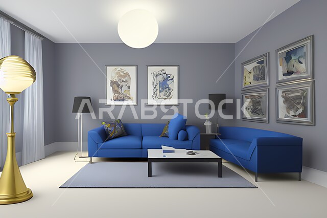 Living room with modern modern designs, interior decorations, living room, elegant home furniture, luxurious modern designs, apartments and villas, luxury hotels and resorts, interior decoration