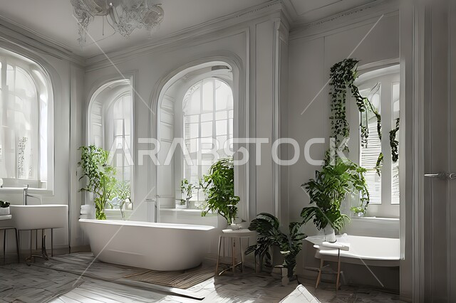 تصميم حمام في منزل عصري ، تصاميم وديكورات داخلية للحمامات ، شقق سكنية سياحية ، تصميم حمامات حديثة ، فنادق فاخرة ، تصميم معماري هندسي حديث .