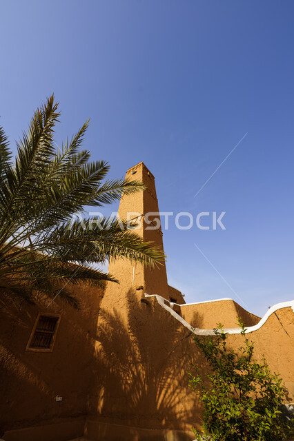 بيوت تراثية طينية قديمة في المملكة العربية السعودية، معالم تاريخية شعبيه، بيوت اثرية قديمة، القرى والمدن التاريخية، منازل قديمة