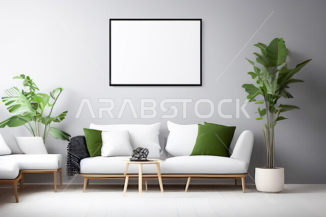 غرفة معيشه بتصاميم عصرية حديثه، غرفة جلوس, ديكورات داخليه، لوحات فنيه معلقه, تحف و إكسسوارات, أثاث منزلي راقي، تصاميم عصرية ، شقق وفلل سكنية ، ديكور داخلي