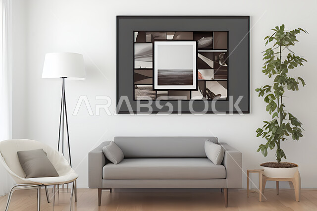 غرفة معيشه بتصاميم عصرية حديثه، غرفة جلوس, ديكورات داخليه، لوحات فنيه معلقه, تحف و إكسسوارات, أثاث منزلي راقي، تصاميم عصرية ، شقق وفلل سكنية ، ديكور داخلي