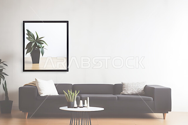 غرفة معيشه بتصاميم عصرية حديثه، غرفة جلوس, ديكورات داخليه، لوحات فنيه معلقه, تحف و إكسسوارات, أثاث منزلي راقي، تصاميم عصرية ، شقق وفلل سكنية ، ديكور داخلي