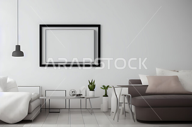 غرفة معيشه بتصاميم عصرية حديثه، غرفة جلوس, ديكورات داخليه، لوحات فنيه معلقه, تحف و إكسسوارات, أثاث منزلي راقي، تصاميم عصرية ، شقق وفلل سكنية ، ديكور داخلي