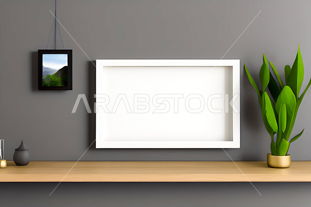 غرفة بتصاميم عصرية حديثه، ديكورات داخليه، لوحات فنيه معلقه, تحف و إكسسوارات, أثاث منزلي راقي، تصاميم عصرية ، شقق وفلل سكنية ، ديكور داخلي