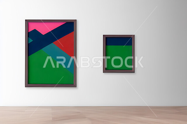 Room with modern modern designs, interior decorations, hanging paintings, antiques and accessories, upscale home furniture, modern designs, apartments and villas, interior decoration