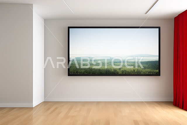 غرفة بتصاميم عصرية حديثه، ديكورات داخليه، لوحات فنيه معلقه, تحف و إكسسوارات, أثاث منزلي راقي، تصاميم عصرية ، شقق وفلل سكنية ، ديكور داخلي