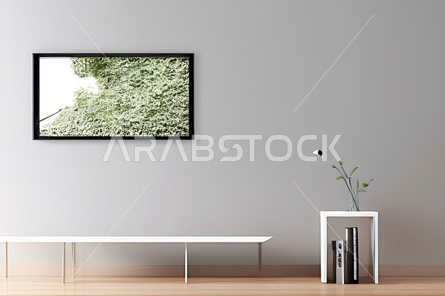 غرفة بتصاميم عصرية حديثه، ديكورات داخليه، لوحات فنيه معلقه, تحف و إكسسوارات, أثاث منزلي راقي، تصاميم عصرية ، شقق وفلل سكنية ، ديكور داخلي