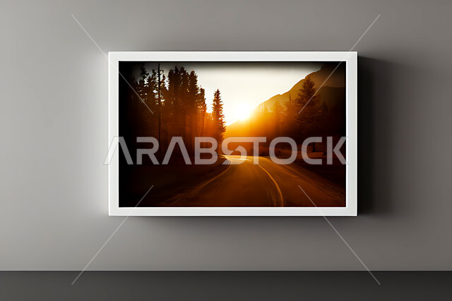 غرفة بتصاميم عصرية حديثه، ديكورات داخليه، لوحات فنيه معلقه, تحف و إكسسوارات, أثاث منزلي راقي، تصاميم عصرية ، شقق وفلل سكنية ، ديكور داخلي