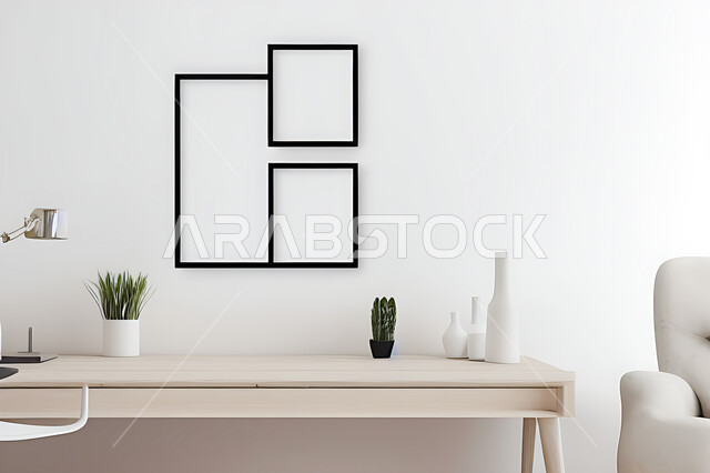 غرفة بتصاميم عصرية حديثه، ديكورات داخليه، لوحات فنيه معلقه, تحف و إكسسوارات, أثاث منزلي راقي، تصاميم عصرية ، شقق وفلل سكنية ، ديكور داخلي