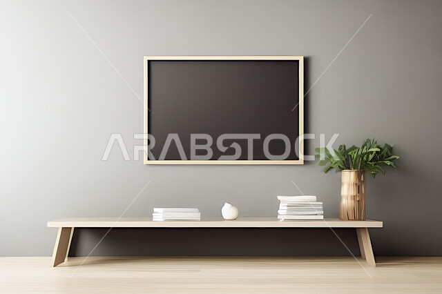 غرفة بتصاميم عصرية حديثه، ديكورات داخليه، لوحات فنيه معلقه, تحف و إكسسوارات, أثاث منزلي راقي، تصاميم عصرية ، شقق وفلل سكنية ، ديكور داخلي