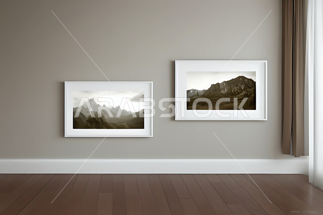 غرفة بتصاميم عصرية حديثه، ديكورات داخليه، لوحات فنيه معلقه, تحف و إكسسوارات, أثاث منزلي راقي، تصاميم عصرية ، شقق وفلل سكنية ، ديكور داخلي