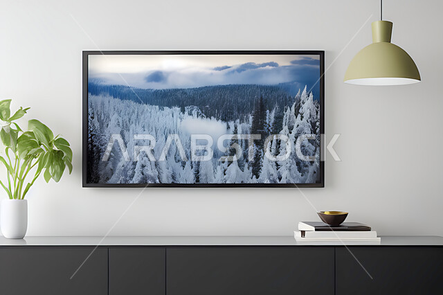 غرفة بتصاميم عصرية حديثه، ديكورات داخليه، لوحات فنيه معلقه, تحف و إكسسوارات, أثاث منزلي راقي، تصاميم عصرية ، شقق وفلل سكنية ، ديكور داخلي