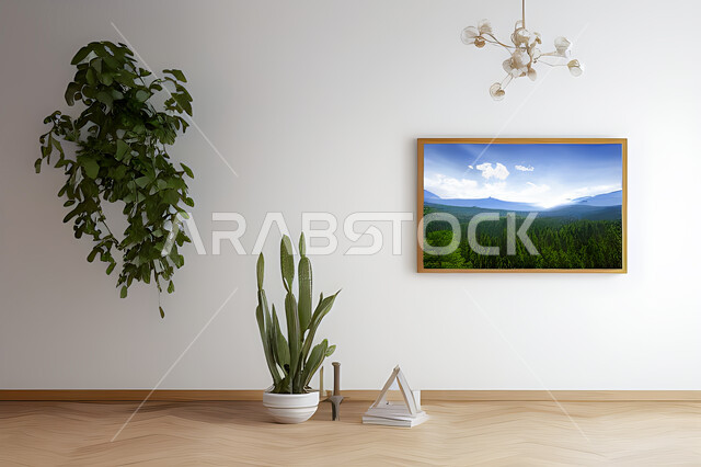 غرفة بتصاميم عصرية حديثه، ديكورات داخليه، لوحات فنيه معلقه, تحف و إكسسوارات, أثاث منزلي راقي، تصاميم عصرية ، شقق وفلل سكنية ، ديكور داخلي