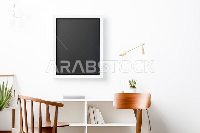 غرفة بتصاميم عصرية حديثه، ديكورات داخليه، لوحات فنيه معلقه, تحف و إكسسوارات, أثاث منزلي راقي، تصاميم عصرية ، شقق وفلل سكنية ، ديكور داخلي