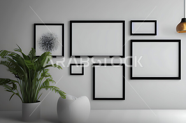 غرفة بتصاميم عصرية حديثه، ديكورات داخليه، لوحات فنيه معلقه, تحف و إكسسوارات, أثاث منزلي راقي، تصاميم عصرية ، شقق وفلل سكنية ، ديكور داخلي