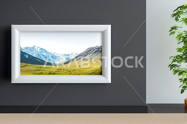 غرفة بتصاميم عصرية حديثه، ديكورات داخليه، لوحات فنيه معلقه, تحف و إكسسوارات, أثاث منزلي راقي، تصاميم عصرية ، شقق وفلل سكنية ، ديكور داخلي