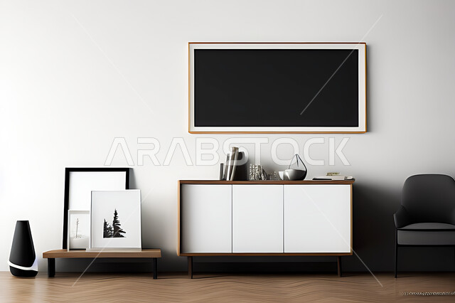 غرفة بتصاميم عصرية حديثه، ديكورات داخليه، لوحات فنيه معلقه, تحف و إكسسوارات, أثاث منزلي راقي، تصاميم عصرية ، شقق وفلل سكنية ، ديكور داخلي